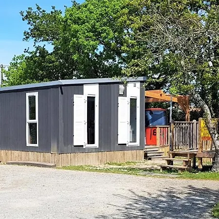 Insolite Le Village Parque de Campismo Saint-Michel-Chef-Chef
