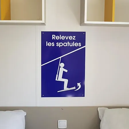 Insolite Le Village 营地 圣米歇尔-谢夫谢夫