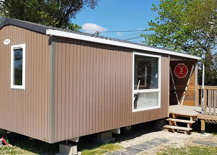 营地 Insolite Le Village