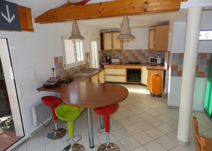 营地 Insolite Le Village