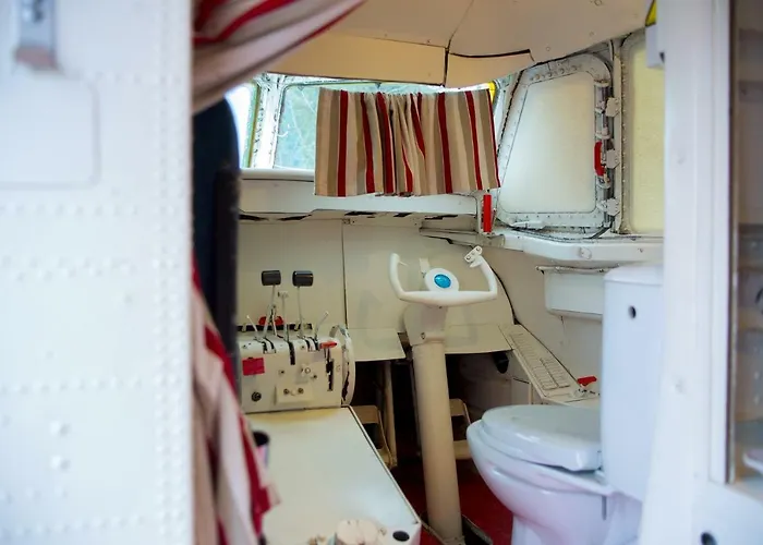 营地 Insolite Le Village