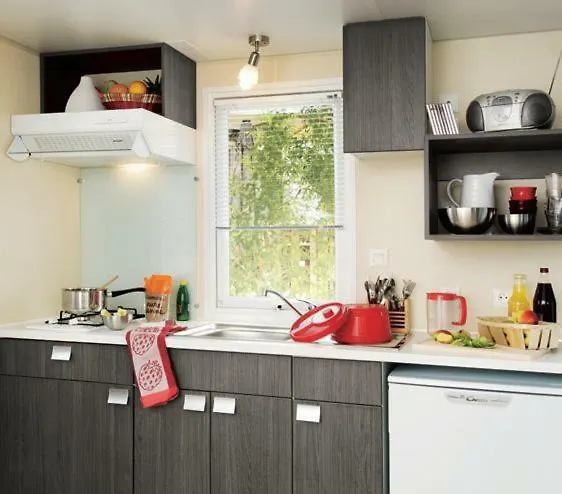 营地 Insolite Le Village