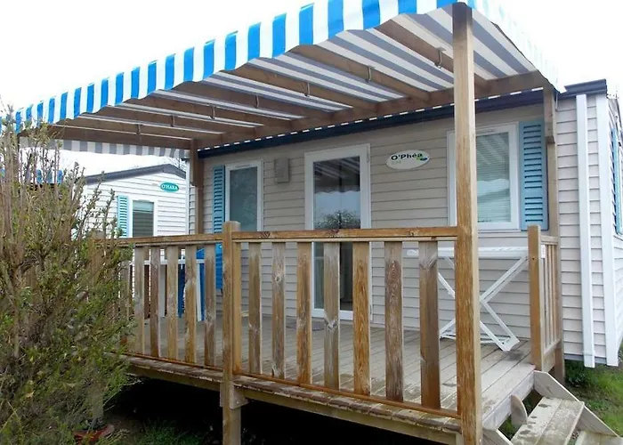 Insolite Le Village 营地