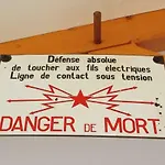 Кемпинг Insolite Le Village Сен-Мишель-Шеф-Шеф