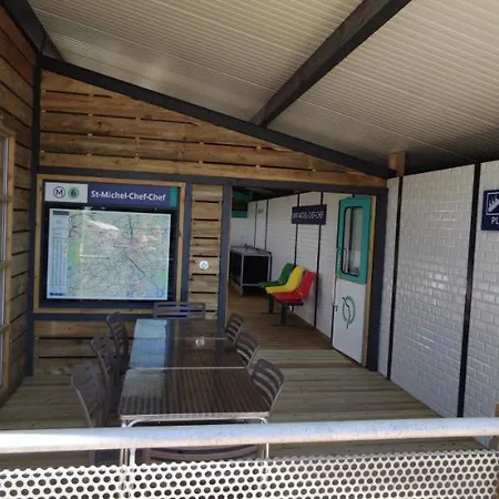 Insolite Le Village Campsite *