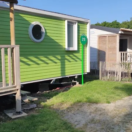 Campsite Insolite Le Village