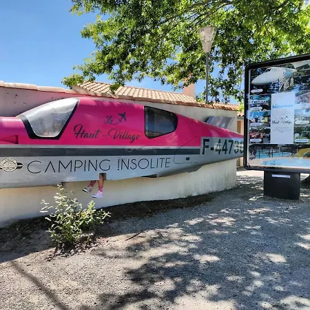 Campeggio Insolite Le Village Saint-Michel-Chef-Chef
