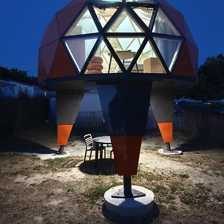 Insolite Le Village Kemp *