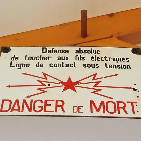 Campeggio Insolite Le Village Saint-Michel-Chef-Chef