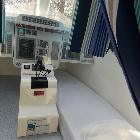 Insolite Le Village אתר קמפינג *