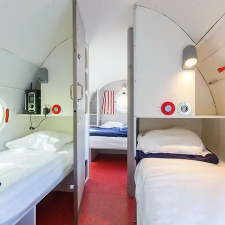 キャンプ場 Insolite Le Village *