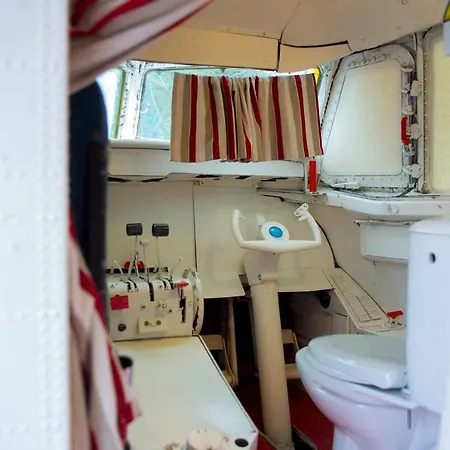 キャンプ場 Insolite Le Village