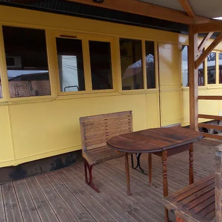 אתר קמפינג Insolite Le Village