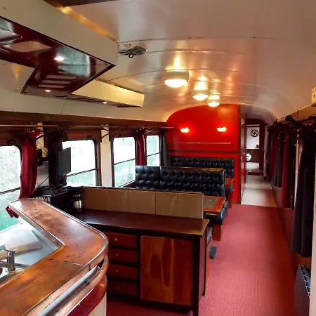 אתר קמפינג Insolite Le Village