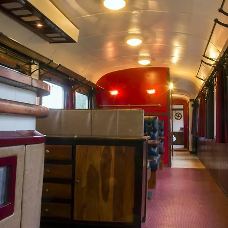 Insolite Le Village キャンプ場 *