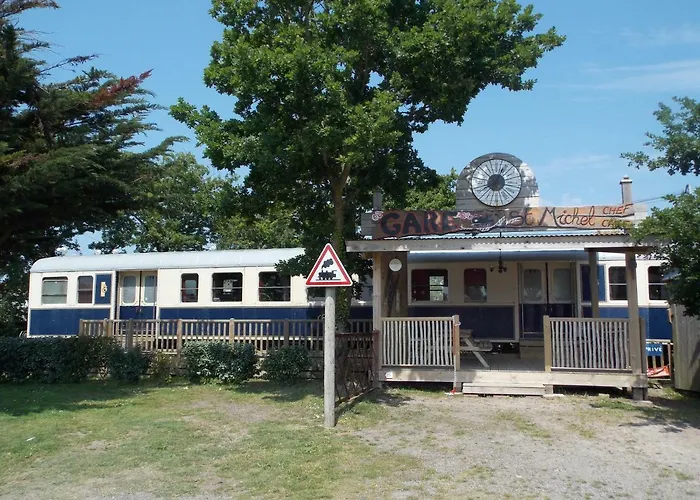 Insolite Le Village Kemp