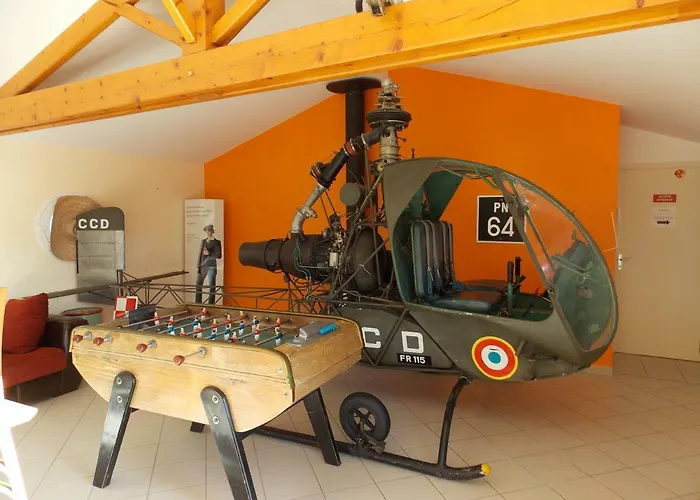 Insolite Le Village Kemp Saint-Michel-Chef-Chef