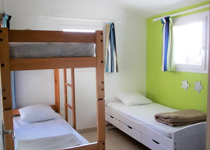 Kemp Insolite Le Village *