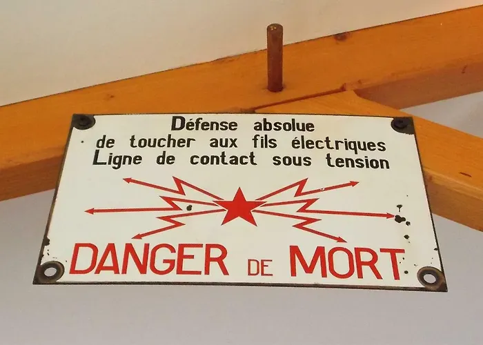 Kemp Insolite Le Village Saint-Michel-Chef-Chef