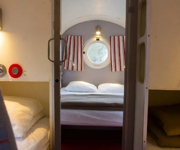 Kemp Insolite Le Village *