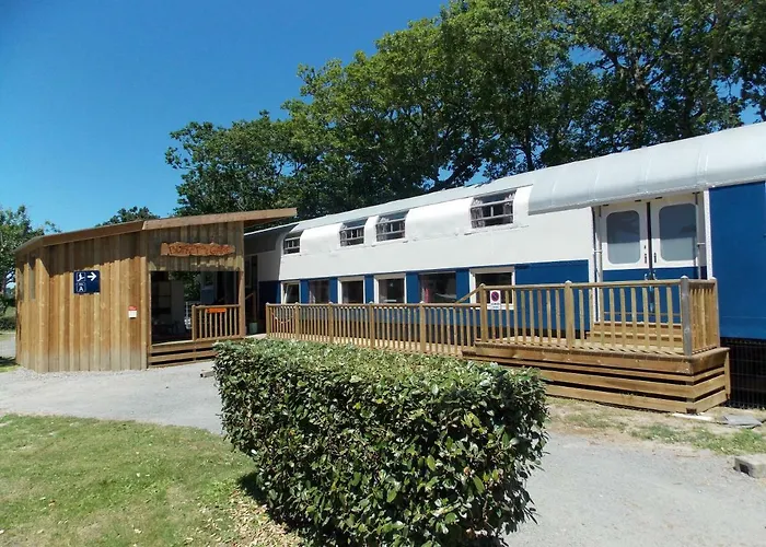 Insolite Le Village Kemp