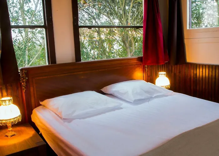 Insolite Le Village Kemp *