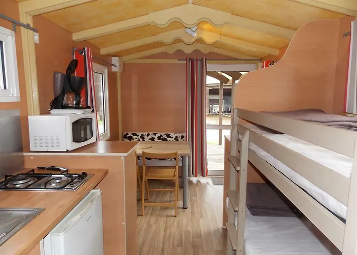 Insolite Le Village Kemp *