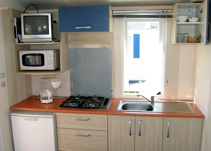 Kemp Insolite Le Village *